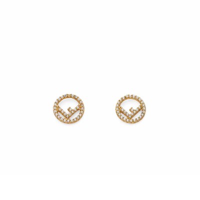 FENDI F IS FENDI EARRINGS 8AG7386DMF089U